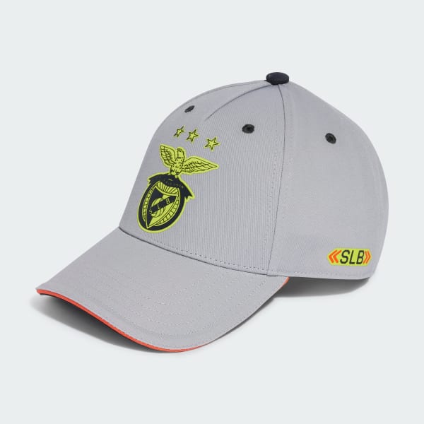 Szary Benfica Dad Cap