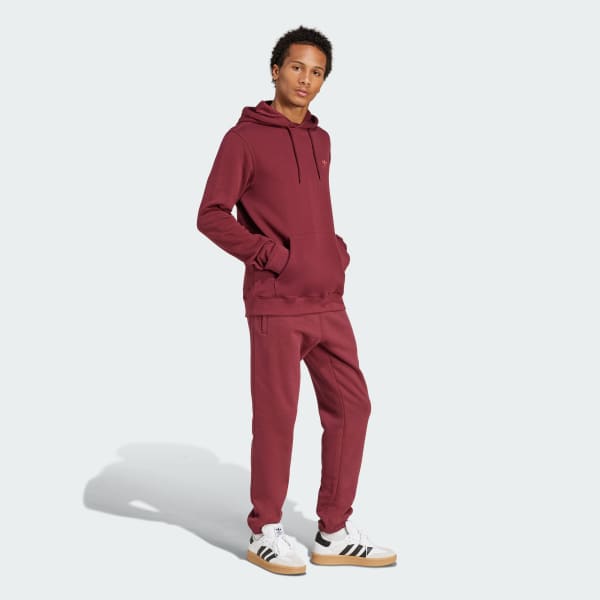 Bordeaux Pantalon Trèfle Essentials