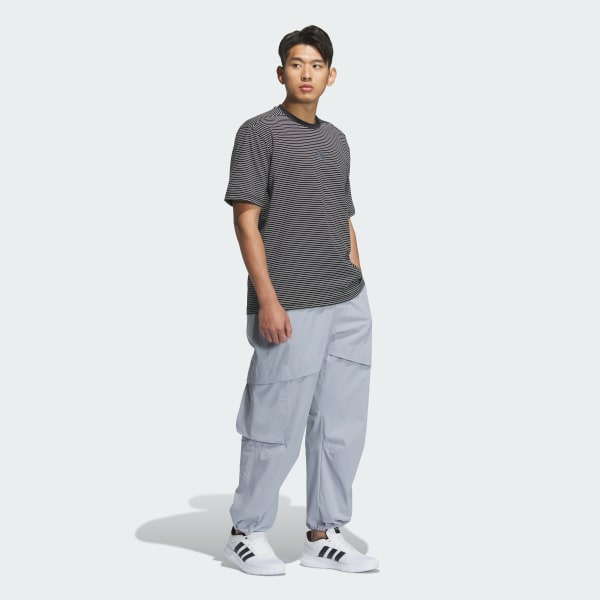 アディダス シティエスケープ ルーズフィット ストレッチ