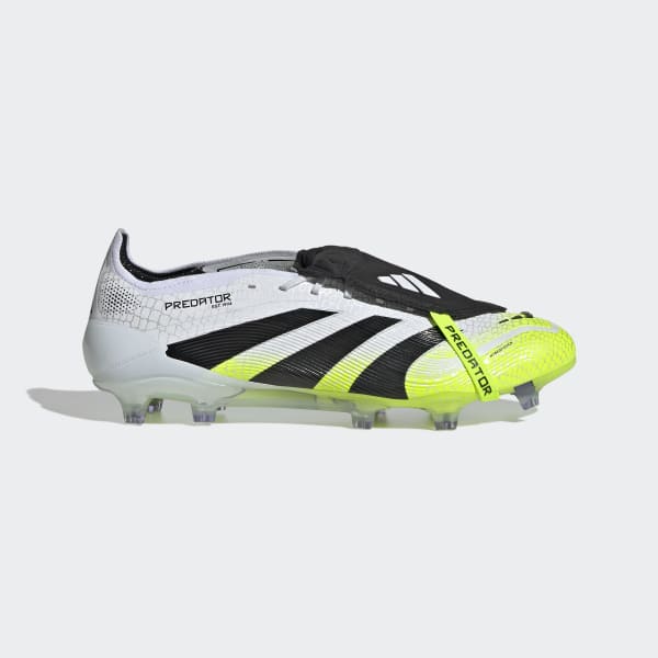 adidas Predator Elite Fold-Over Tongue Firm Ground Cleats