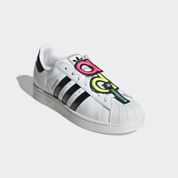 アディダス ジェレミーコラボ スニーカー SST adidasJEREMYSCOTT adidas_II_-