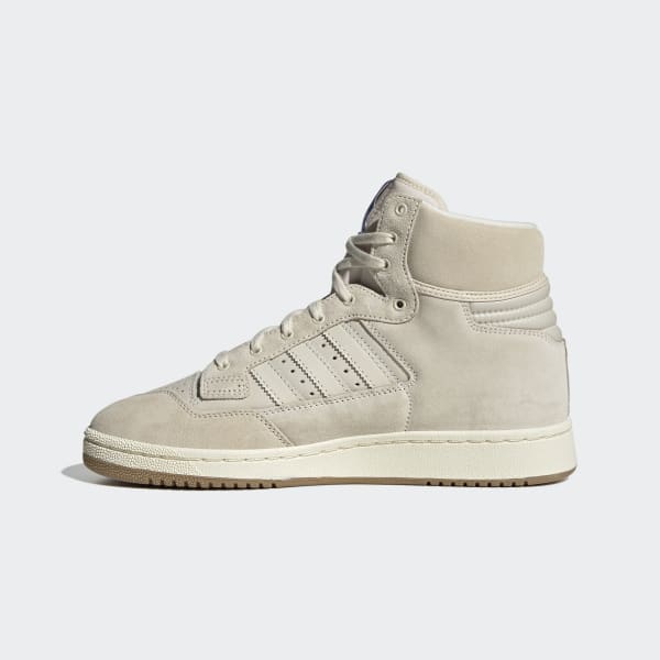 adidas Centennial 85 Hi Shoes - White | Men's Basketball | adidas US