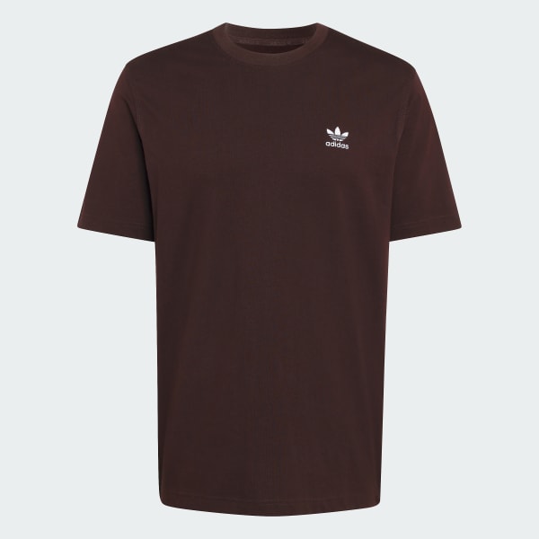 Braun Trefoil Essentials T-Shirt
