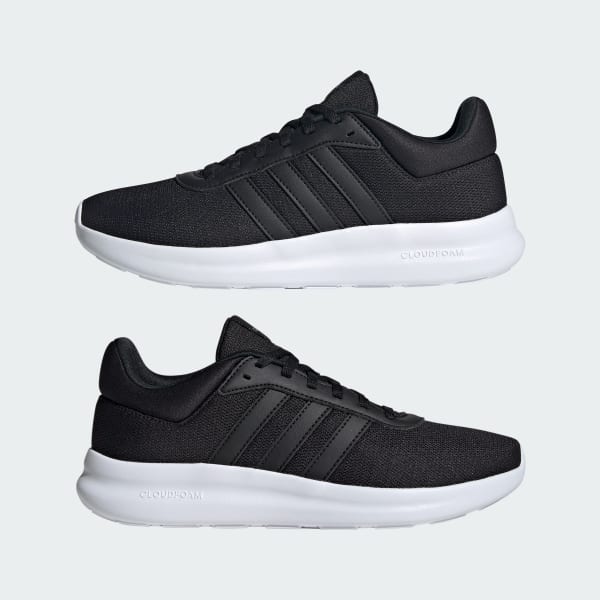 Adidas neo women's lite racer running shoes clearance