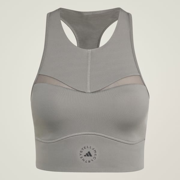 Gra adidas by Stella McCartney Training Crop Top