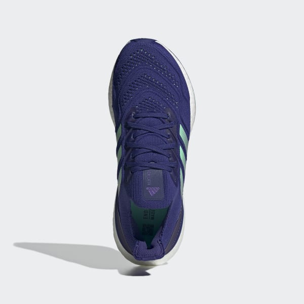 Blau Ultraboost 22 HEAT.RDY Laufschuh