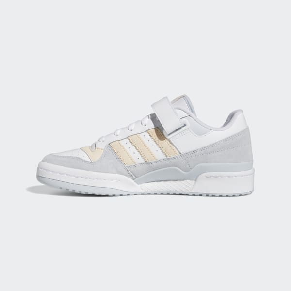 Blu Scarpe Forum Low KYQ84