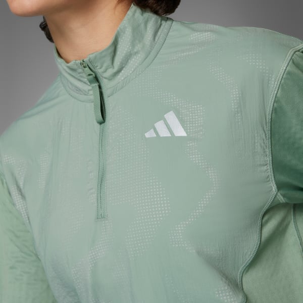 Adidas reflective vest top