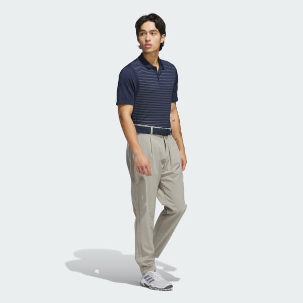 ツアープレミアムU adidas Ultimate365 Tour Seamless Polo Shirt - Blue | Free