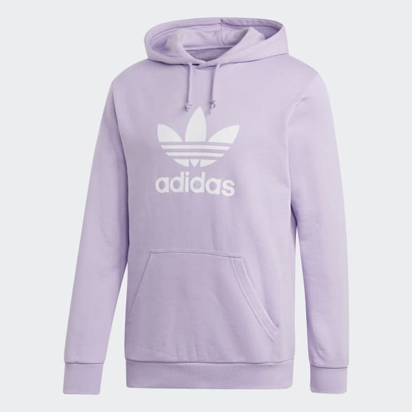 Buzo adidas morado Sale
