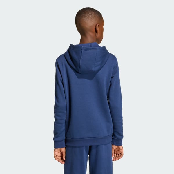 Blauw Entrada26 Hoodie Kids