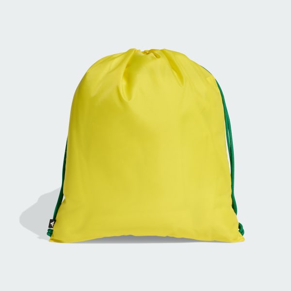 Amarelo Bolsa para academia adidas TIRO GRAPHIC