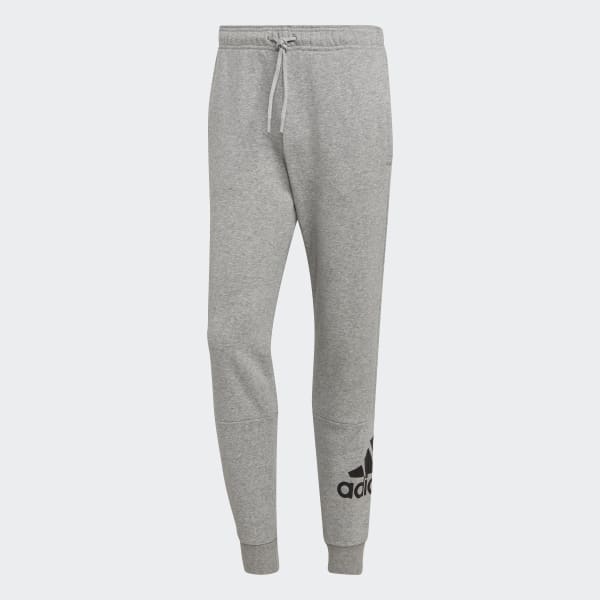 Grey Badge of Sport French Terry Pants