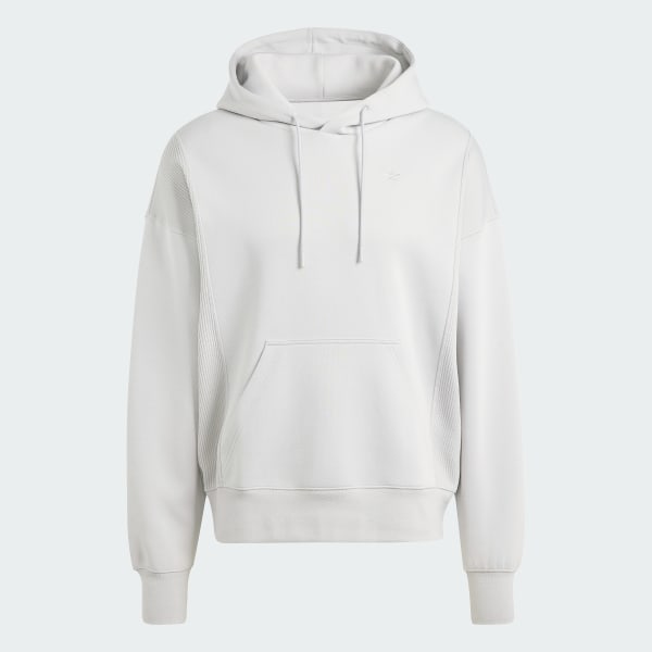 Gris Sudadera con capucha adidas Adventure (Género neutro)