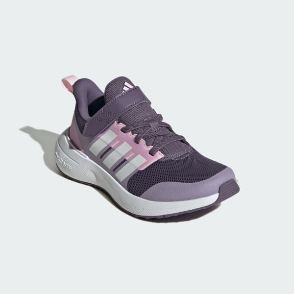 Adidas cloudfoam lila best sale