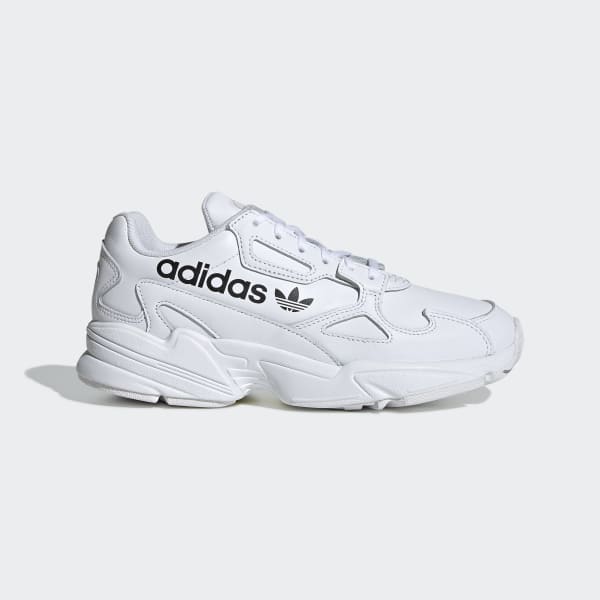 adidas Falcon Shoes - White | adidas Turkey