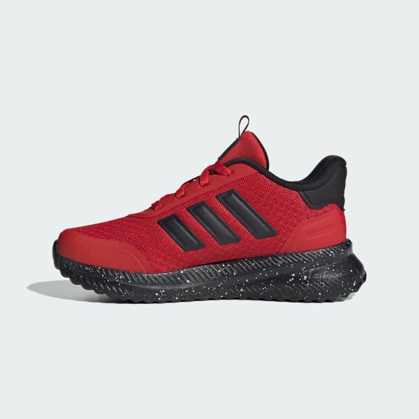 adidas X_PLRPATH Shoes Kids - Red | Free Shipping with adiClub