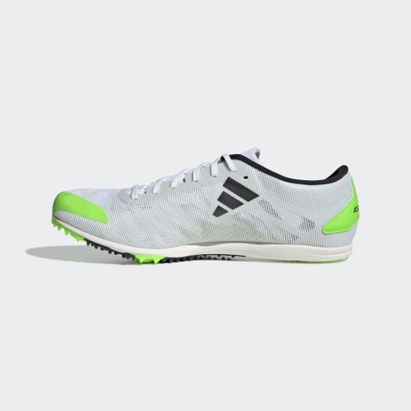 adidas Adizero XC Spikes - White | Unisex & adidas US