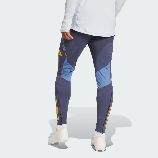 Azul Pantalón de Entrenamiento Boca Juniors 24/25