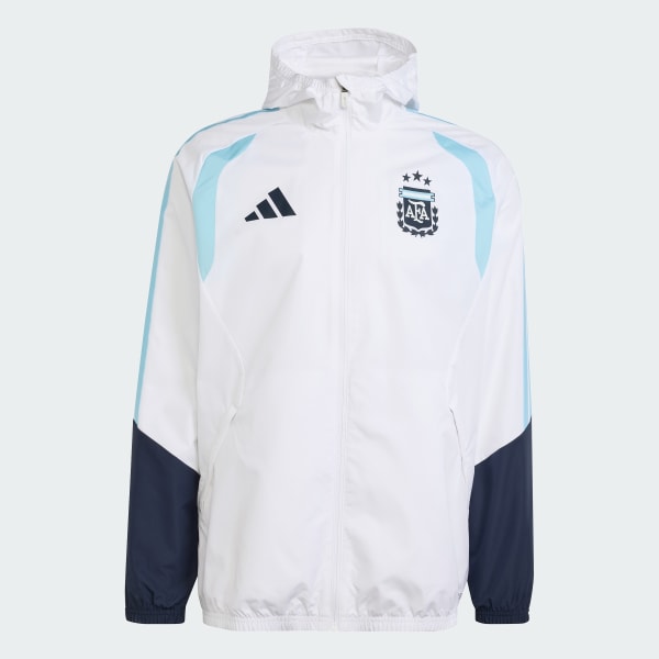 White 아르헨티나 26 티로 올 웨더 재킷