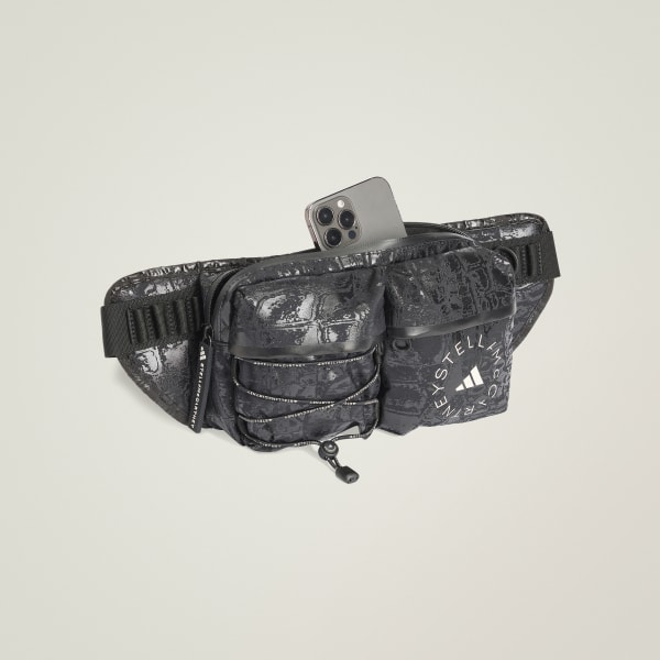 ち*ぃ様 adidas by Stella McCartneyロゴ バム バッグ ち*ぃ様 adidas by Stella McCartneyロゴ バム バッグ