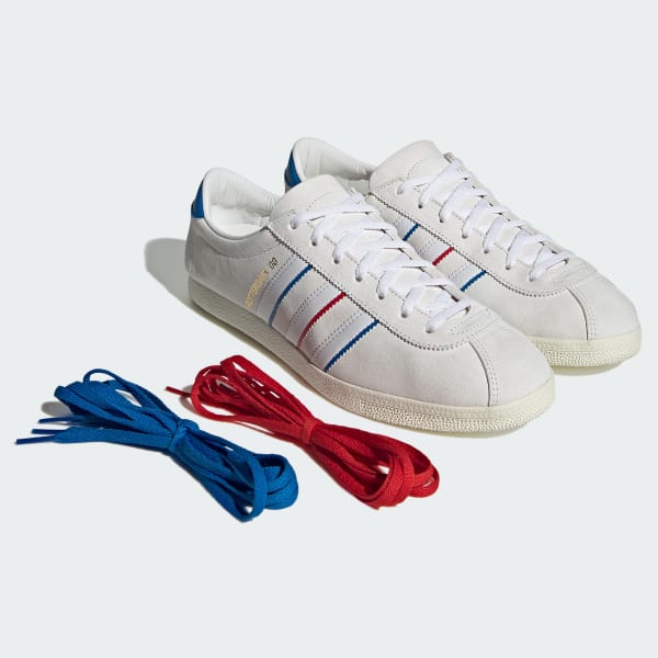 割引クーポン / 00 ロッテルダム アディダス Rotterdam ホワイト - 00 靴