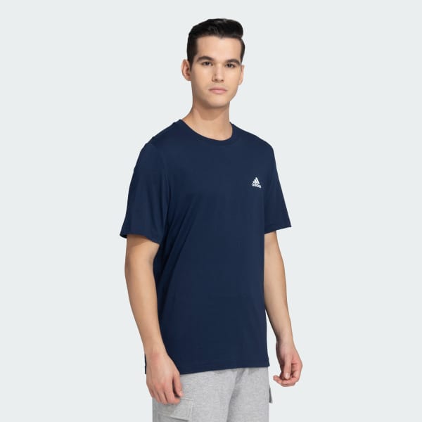 Blue Solid T