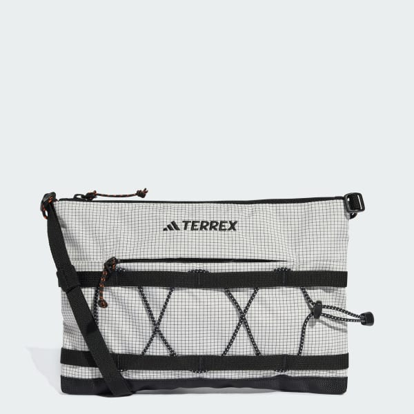 adidas Terrex Multi Organizer Bag - Grey | Free Shipping with
