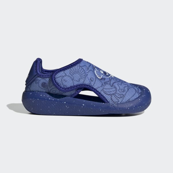 Blue adidas x Disney AltaVenture Nemo and Dory Sport Swim Sandals