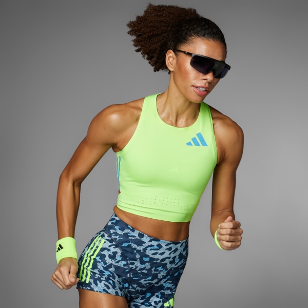 Adidas crop to best sale