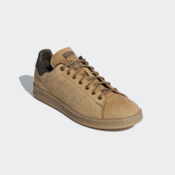 adidas stan smith 2.0 heren beige