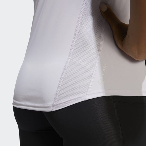 Violet T-shirt Own the Run