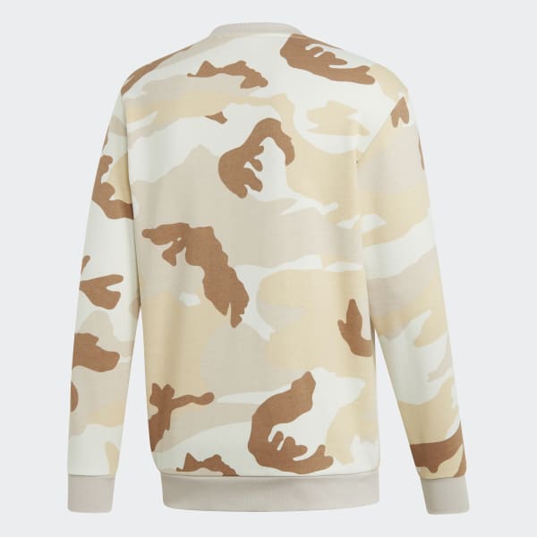 adidas Camouflage Crewneck Genser Flerfarget | adidas Norway adidas Camouflage Crewneck Genser Flerfarget | adidas Norway