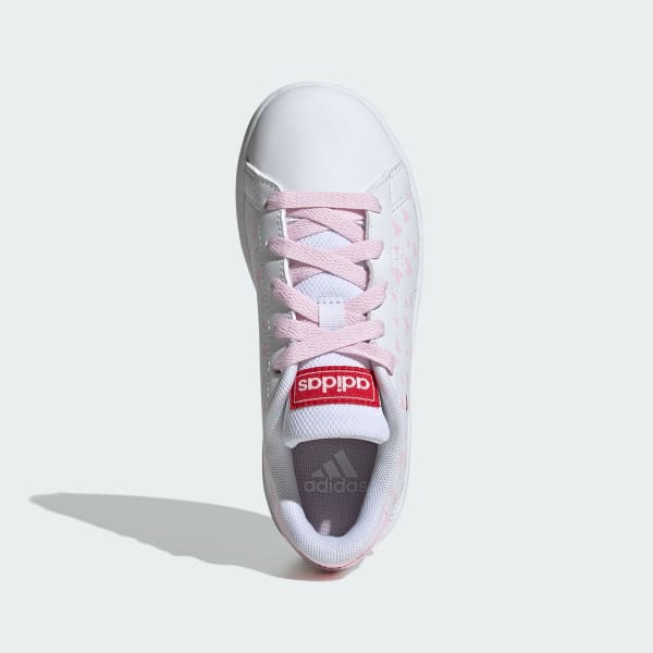 Blanco Tenis Advantage Kids