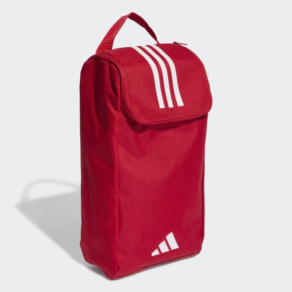 Rouge Sac à chaussures Tiro League