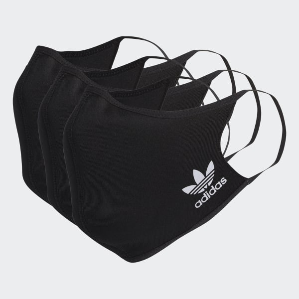 Black Face Covers - Not For Medical Use ZG858
