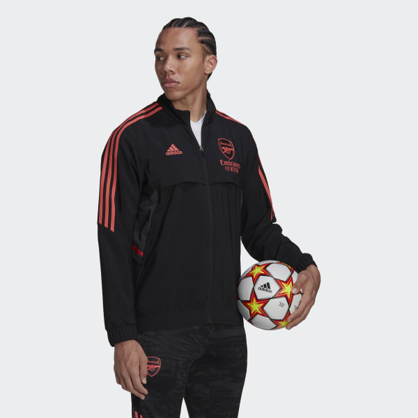 cierna Bunda Arsenal Condivo 22 Presentation