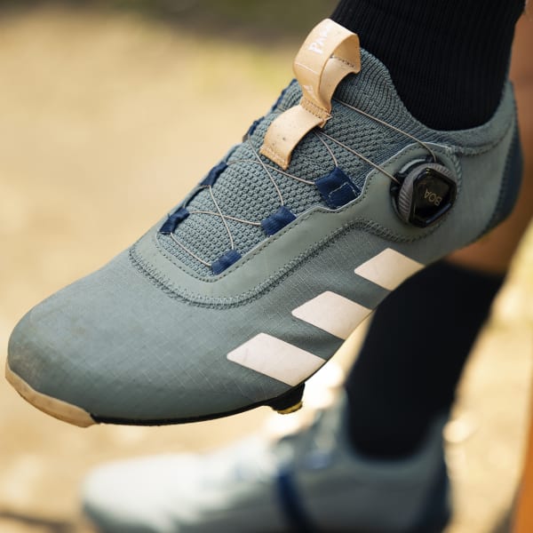 Adidas met un Boa L6 sur ses chaussures Parley Road - Le Cycle.fr