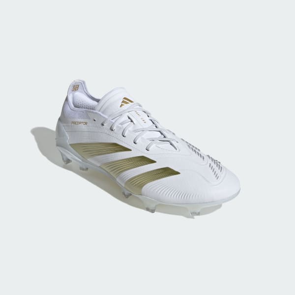 adidas Soccer Cleats PREDATOR ELITE FG Core Footwear