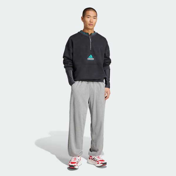 Grey EQT Reflective Pants