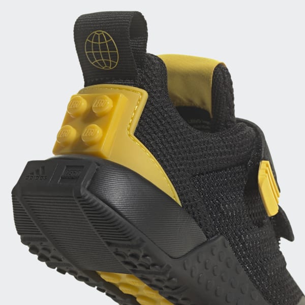 Negro Zapatillas adidas x Lego® Sport Pro LWO64