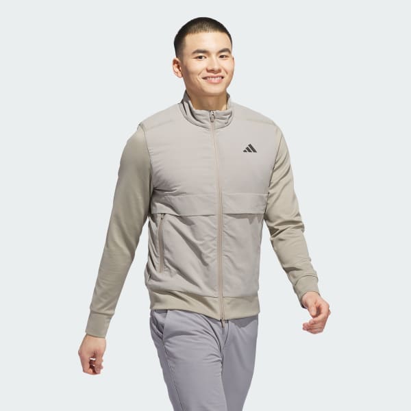 Beige Veste entièrement zippée Ultimate365 Tour Frostguard