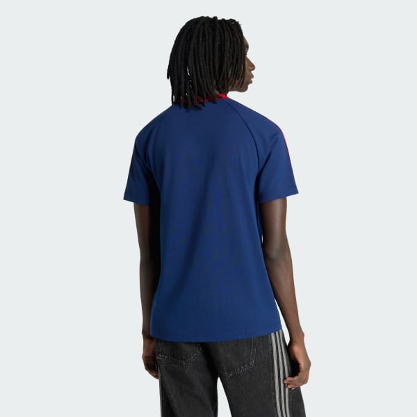 Azul Polera Universidad de Chile Originals