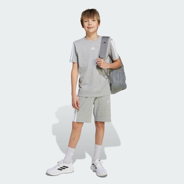 Grey Essentials Tee Kids