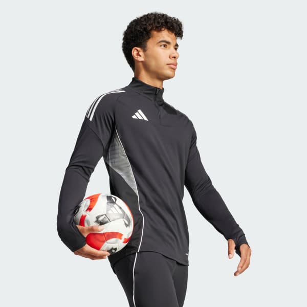 Μαύρο Tiro 25 Competition Training Top