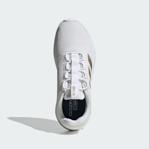 Adidas cloudfoam rose gold new arrivals