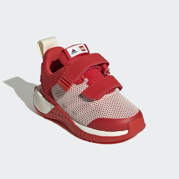 Red adidas x LEGO® Sport Pro Shoes