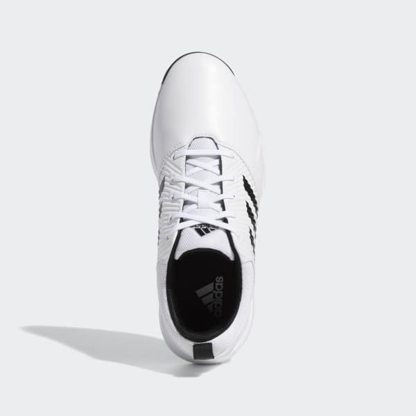 Hvid CP Traxion Spikeless sko