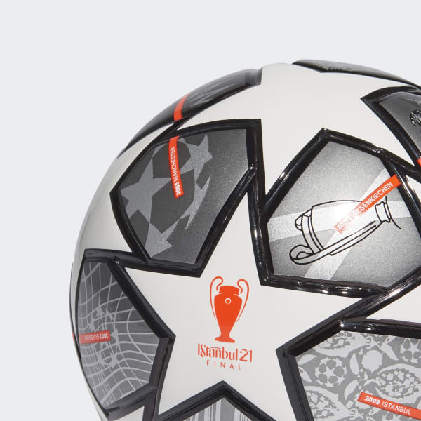 Adidas 20-21 UEFA Champions League Ball Released - Footy Headlines