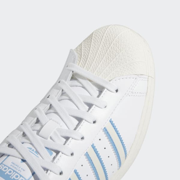 White Superstar Shoes LRF01